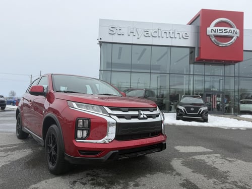 Mitsubishi RVR ES 2020