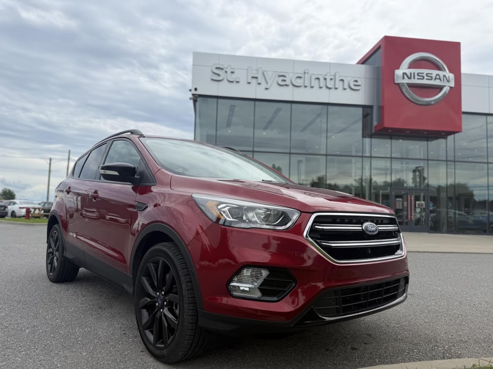 Ford Escape 2019 usagé à vendre (NIH00406A)