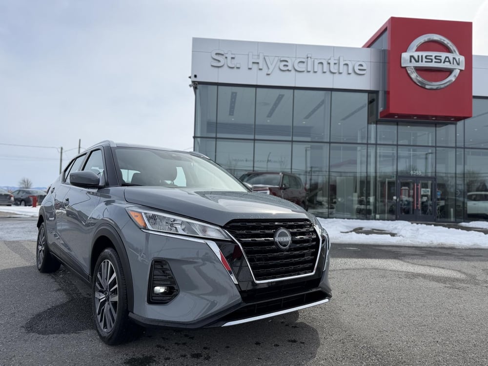 Nissan Kicks 2024 used for sale (NIH00409)