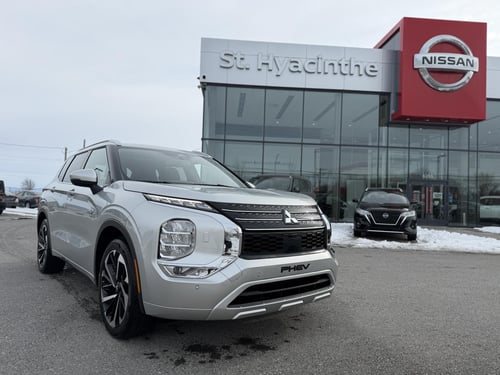 Mitsubishi Outlander GT 2023