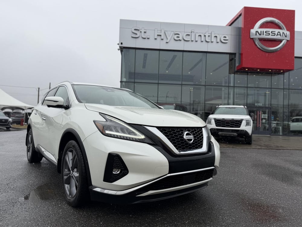 Nissan Murano 2021 usagé à vendre (NIH00413)