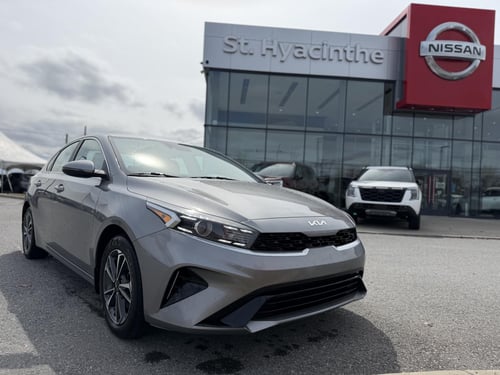 Kia Forte EX 2023