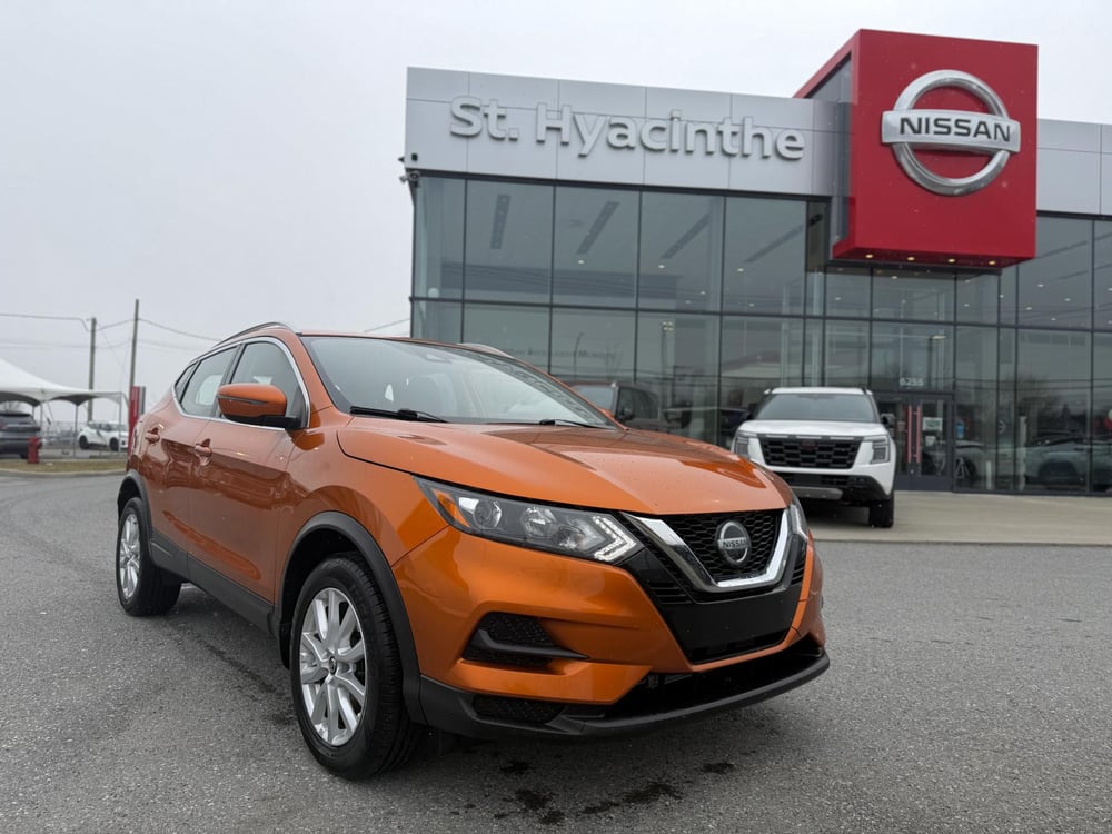Nissan Qashqai 2022 usagé à vendre (NIH00417)