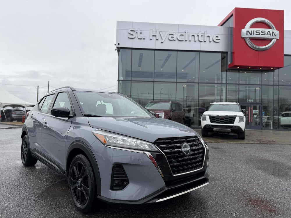Nissan Kicks 2022 usagé à vendre (NIH00418)