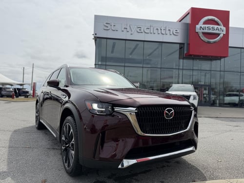 Mazda CX-90 GT PHEV 2025