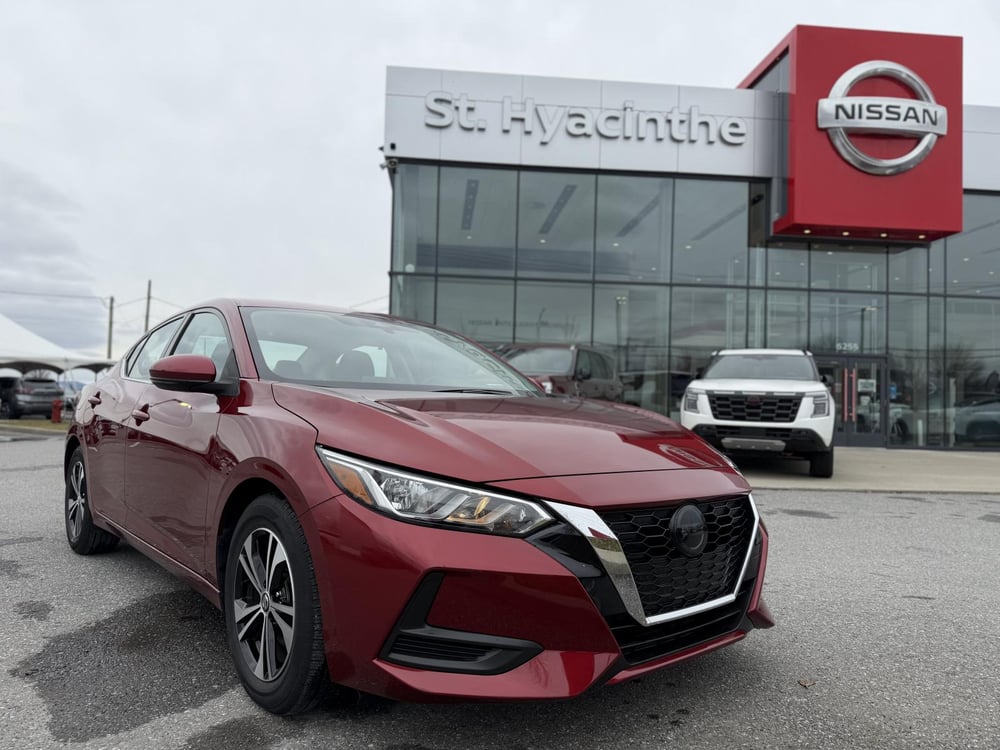 Nissan Sentra 2021 usagé à vendre (NIH00422)
