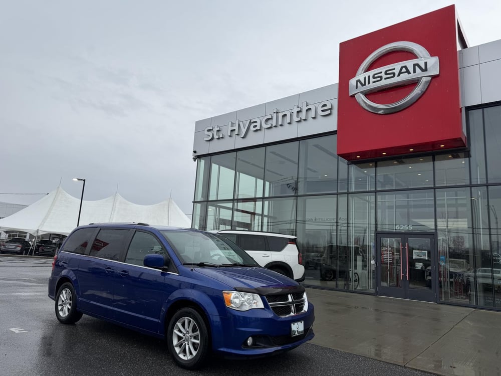 Dodge Grand Caravan 2020 usagé à vendre (NIH00425)