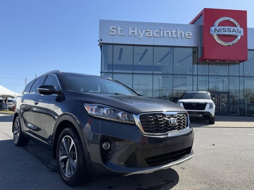 Kia Sorento EX V6 2019