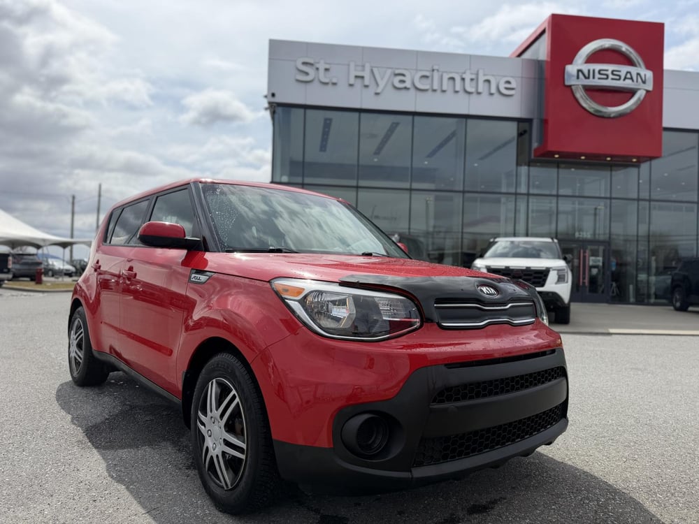 Kia Soul 2017 usagé à vendre (NIH00426)