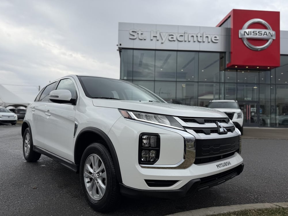 Mitsubishi RVR 2021 usagé à vendre (NIH00431)