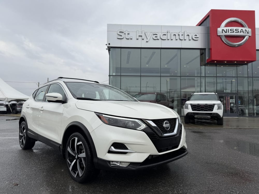 Nissan Qashqai 2023 usagé à vendre (NIH00434)