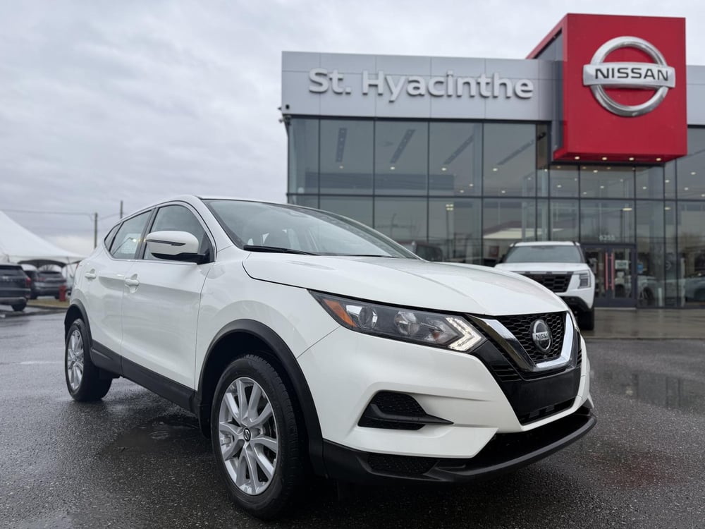 Nissan Qashqai 2023 usagé à vendre (NIH00437)