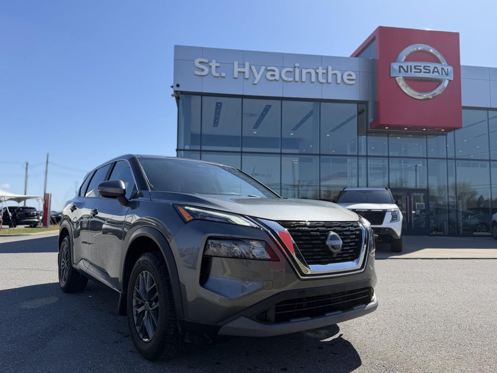 Nissan Rogue 2023 usagé à vendre (NIH00438)