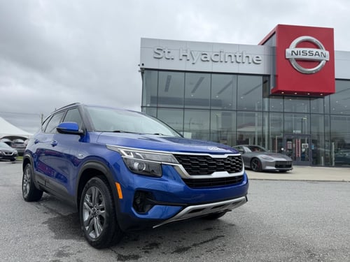 Kia Seltos LX AWD 2022