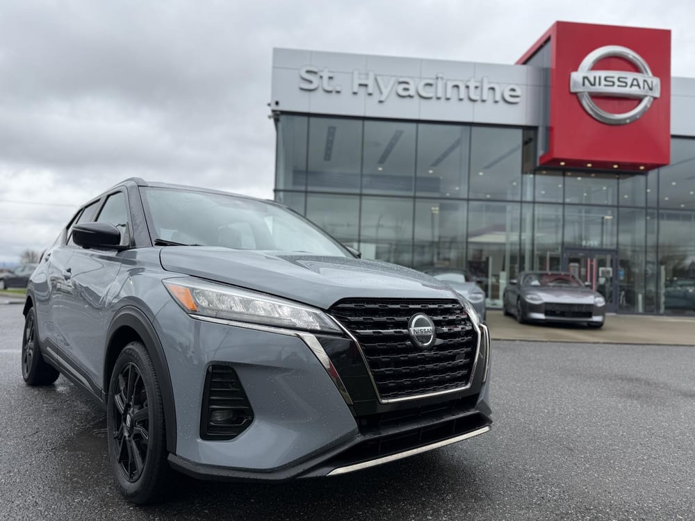 Nissan Kicks 2021 usagé à vendre (NIH00440)