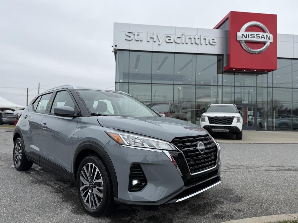 Nissan Kicks 2024 usagé à vendre (NIH00442)