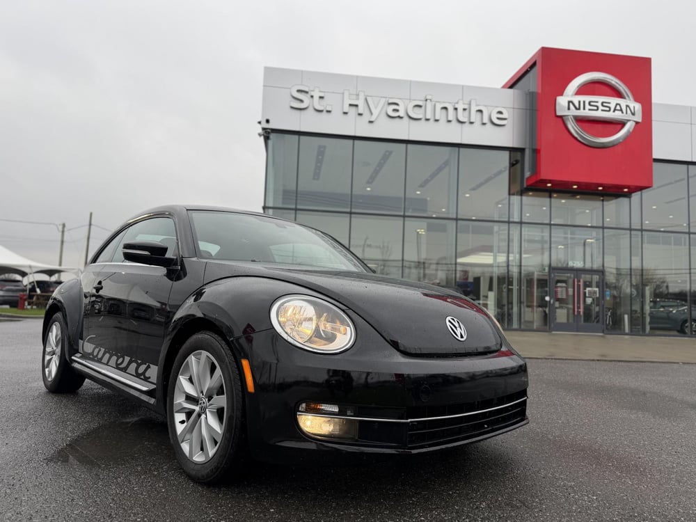 Volkswagen Beetle 2014 usagé à vendre (NIH00442A)