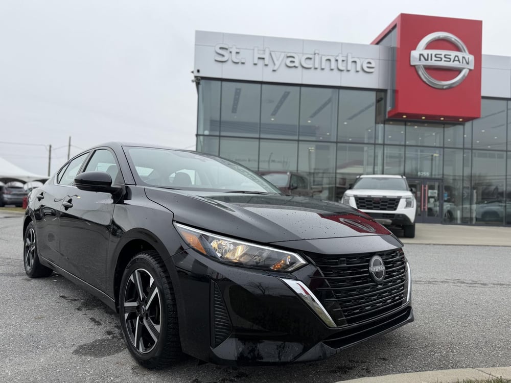 Nissan Sentra 2024 usagé à vendre (NIH00443)