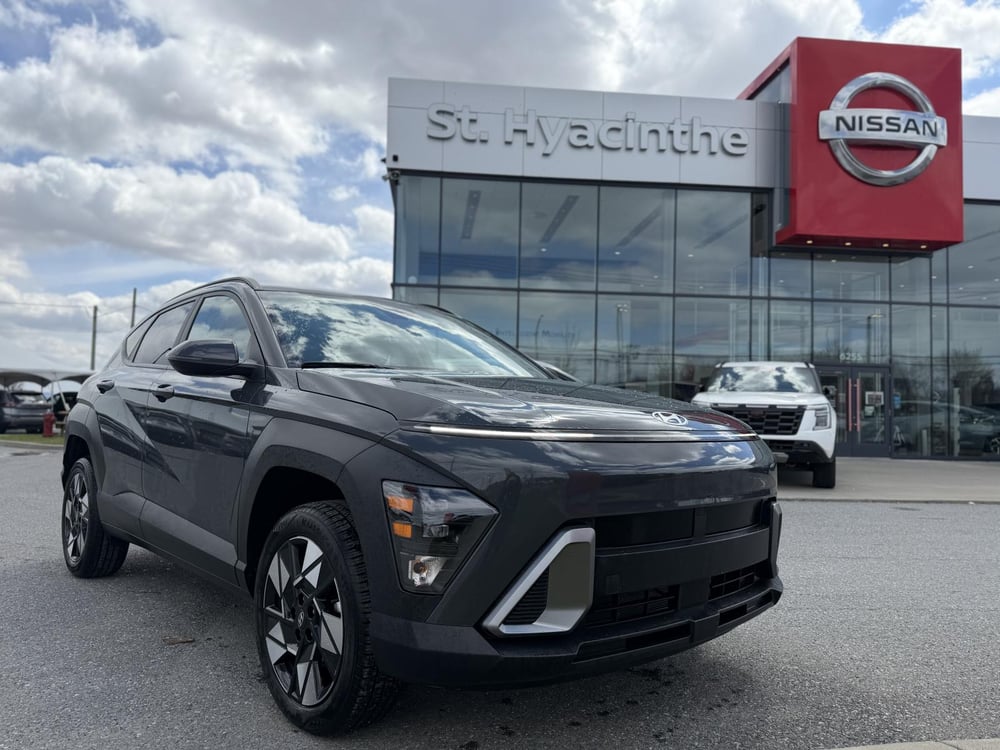 Hyundai Kona 2024 usagé à vendre (NIH00444)