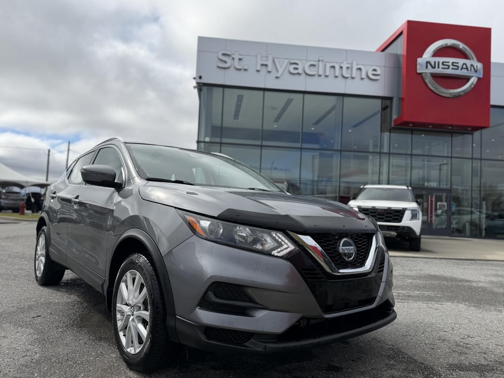 Nissan Qashqai 2023 usagé à vendre (NIH00445)