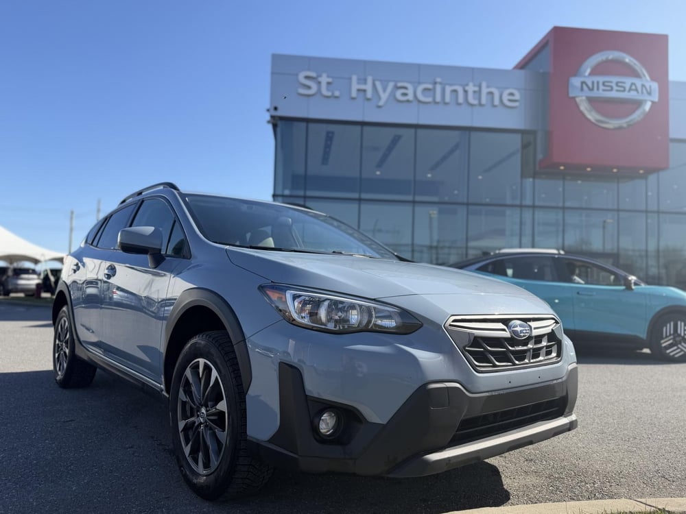 Subaru Crosstrek 2021 usagé à vendre (NIH00446)