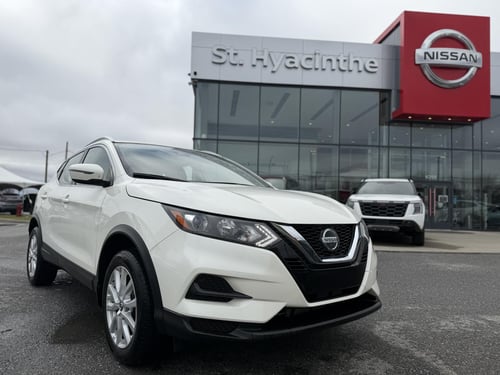 Nissan Qashqai SV 2023