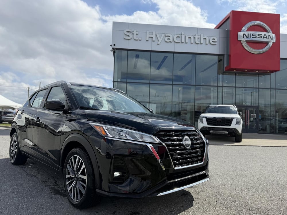 Nissan Kicks 2024 usagé à vendre (NIH00448)