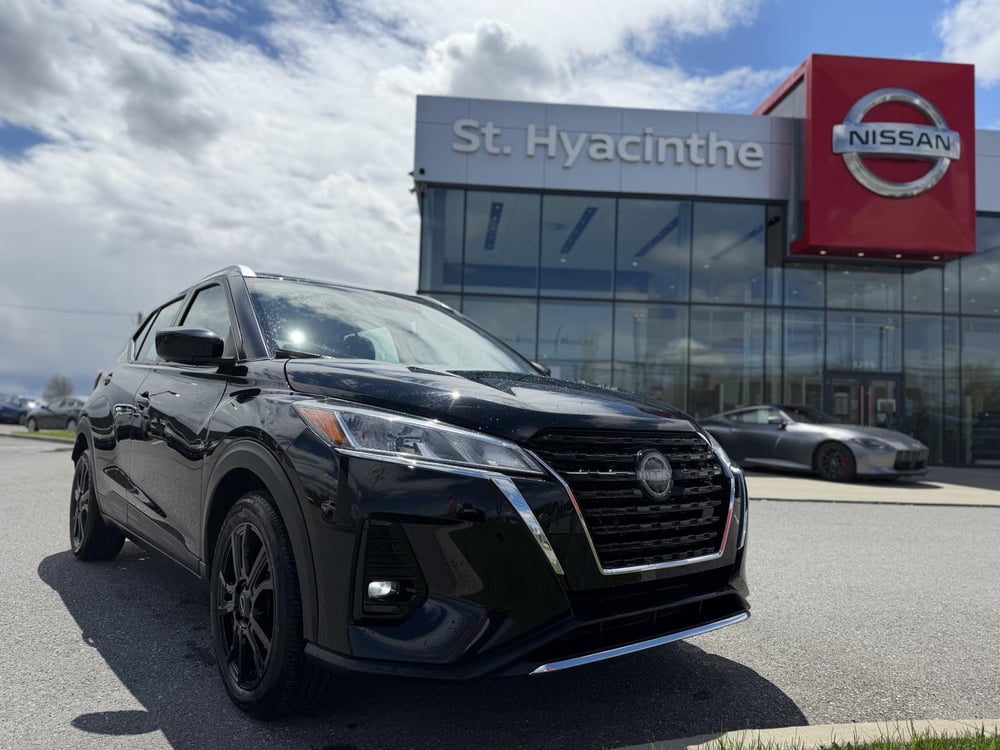 Nissan Kicks 2024 usagé à vendre (NIH00451)