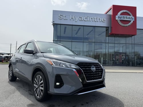 Nissan Kicks SV 2024