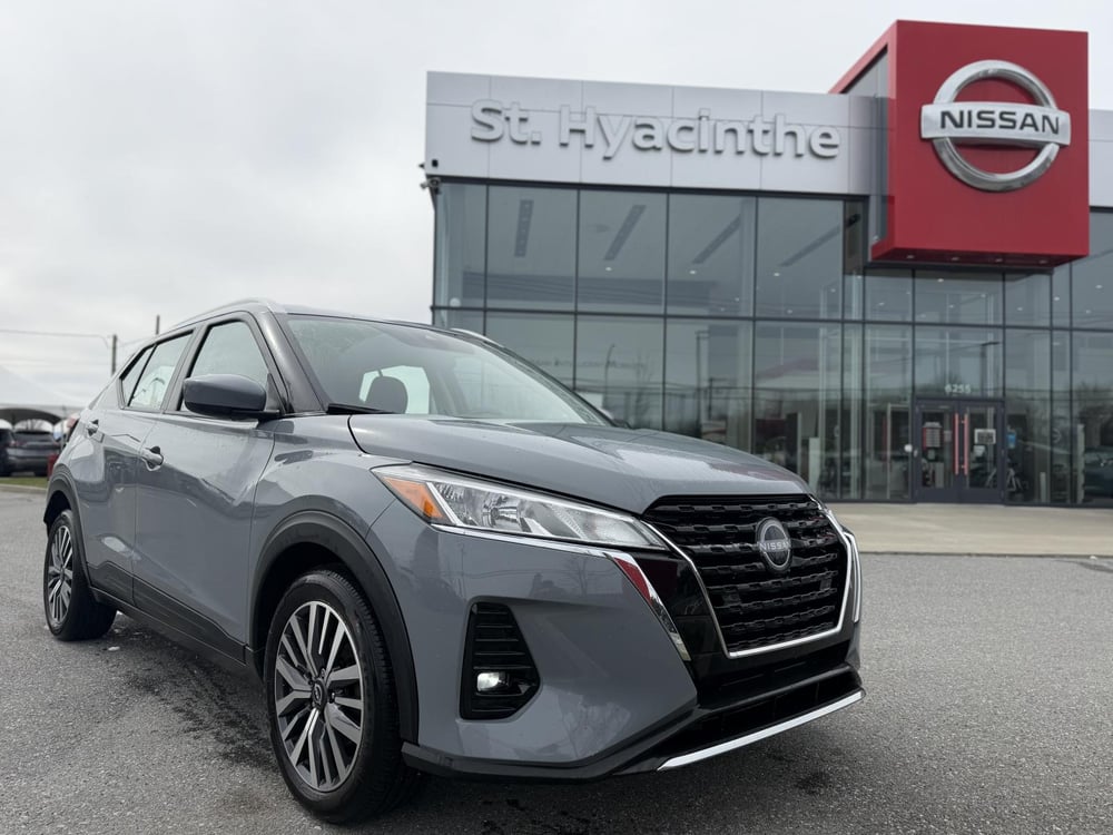 Nissan Kicks 2024 usagé à vendre (NIH00453)