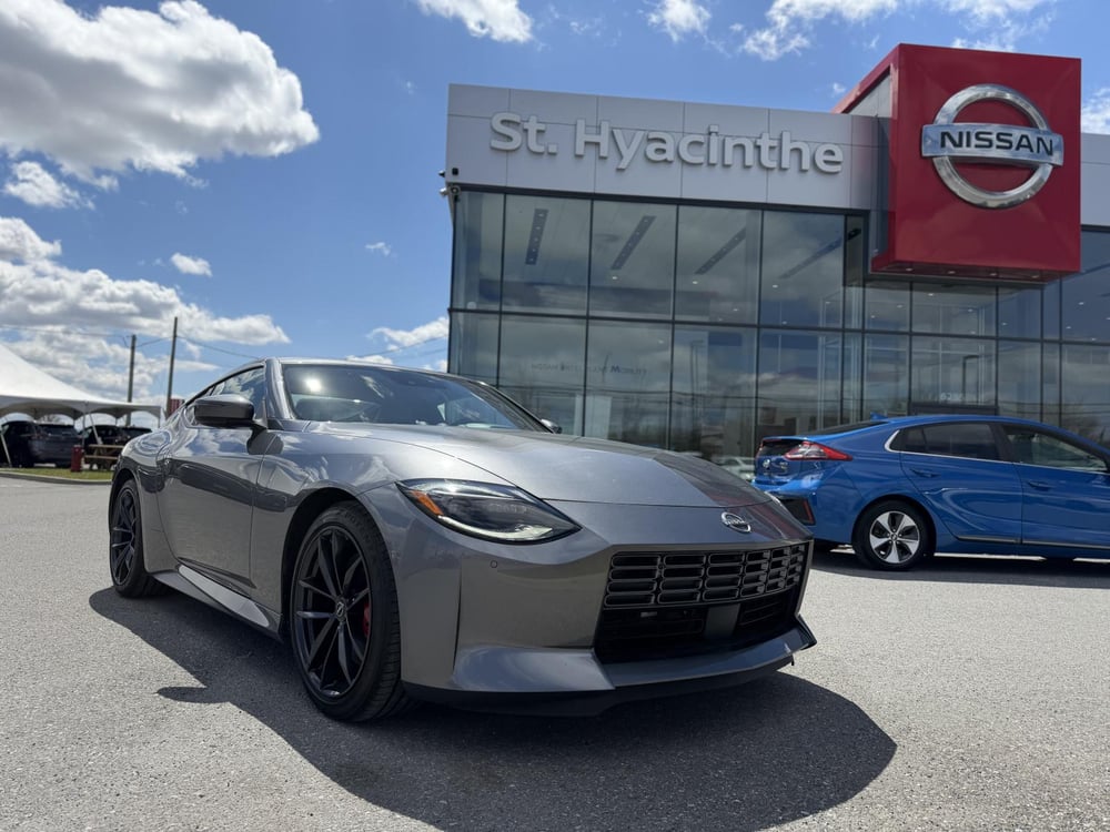Nissan Z 2024 usagé à vendre (NIH00455)