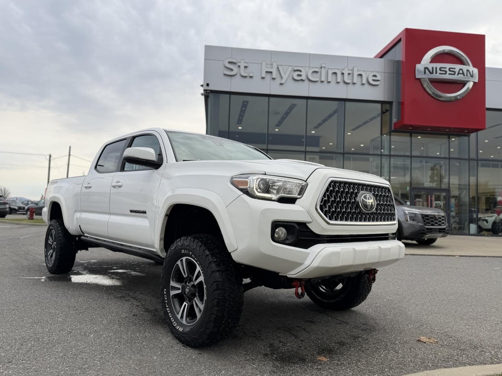 Toyota Tacoma 2019 usagé à vendre (NIH00457A)