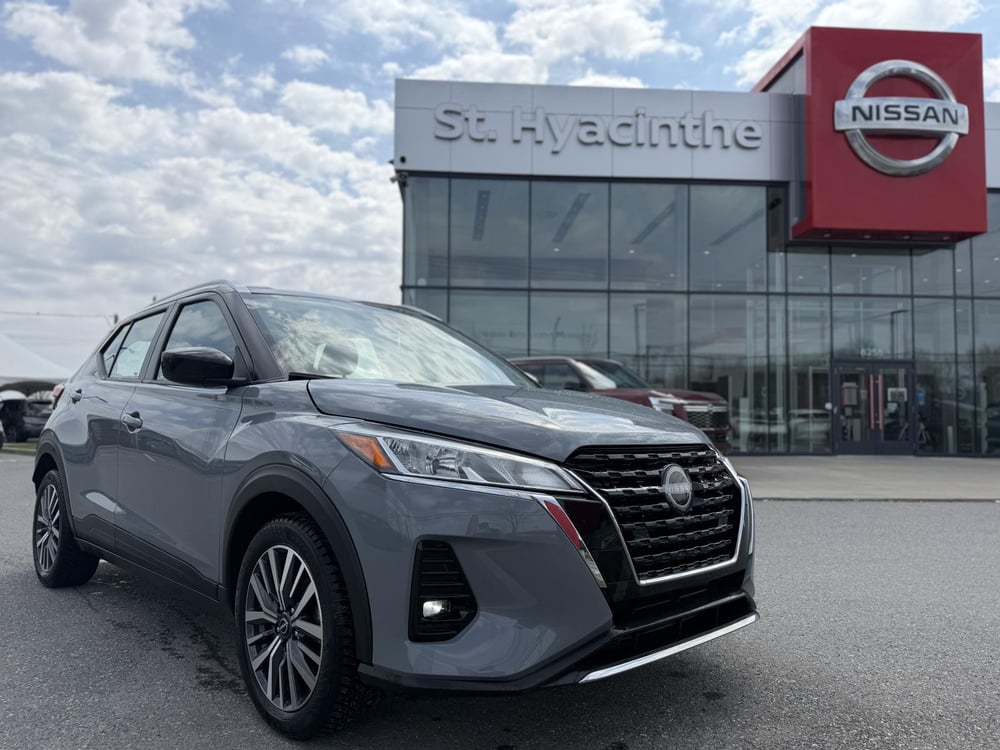 Nissan Kicks 2024 usagé à vendre (NIH00458)