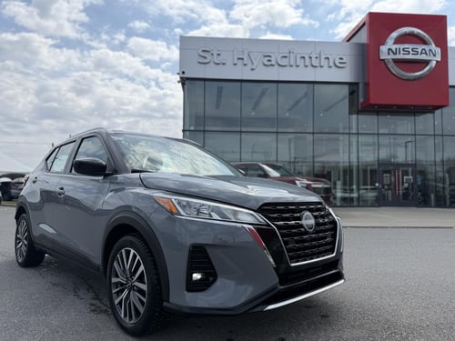 Nissan Kicks SV 2024