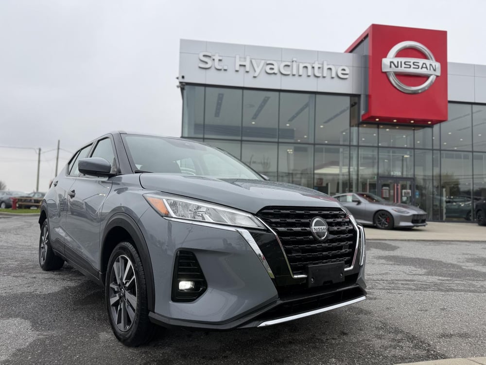 Nissan Kicks 2021 usagé à vendre (NIH00458A)