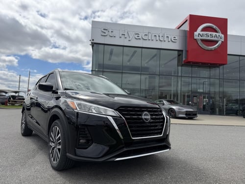 Nissan Kicks SV 2024