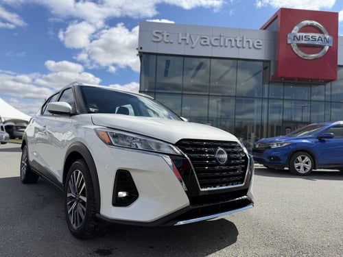 Nissan Kicks SV 2024