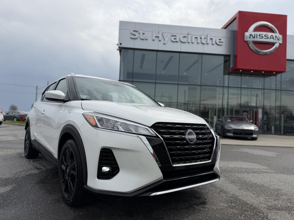 Nissan Kicks 2023 usagé à vendre (NIH00462)