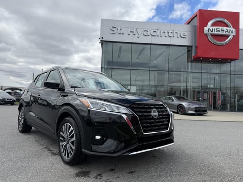 Nissan Kicks SV 2024