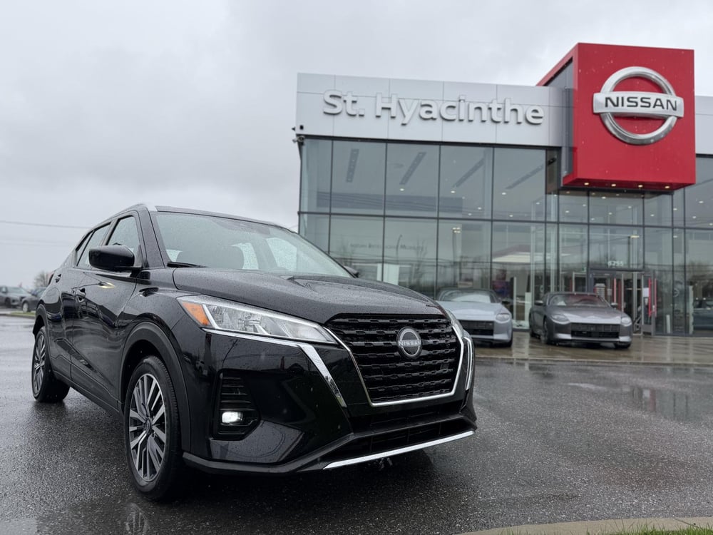 Nissan Kicks 2023 usagé à vendre (NIH00469)