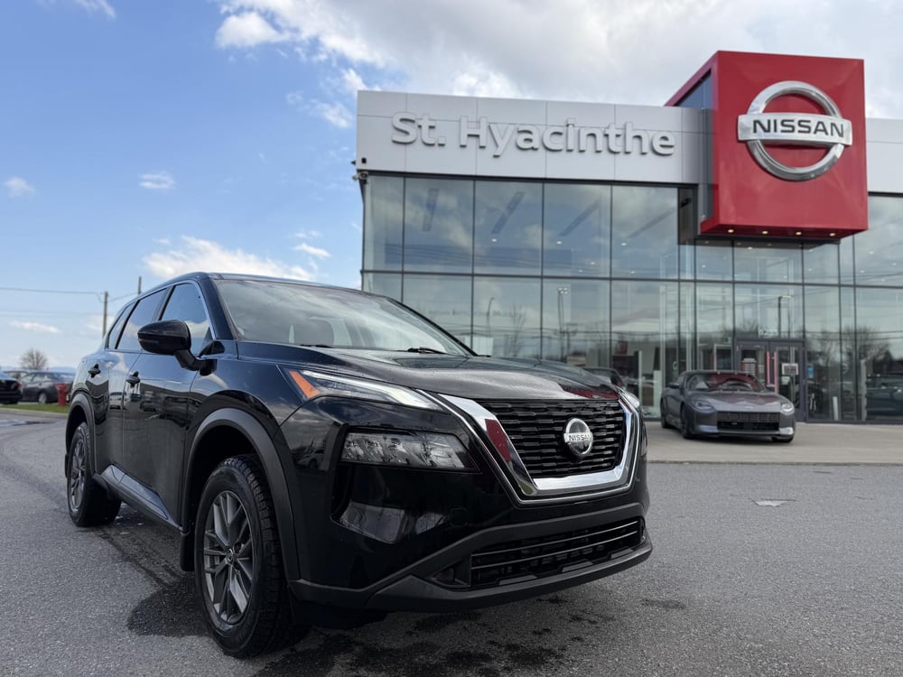 Nissan Rogue 2021 usagé à vendre (NIH00471)