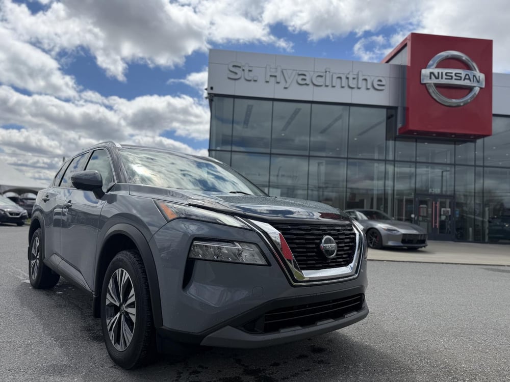 Nissan Rogue 2021 usagé à vendre (NIH00473)