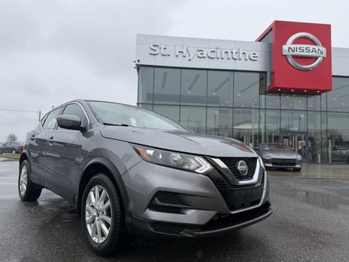 Nissan Qashqai S 2021