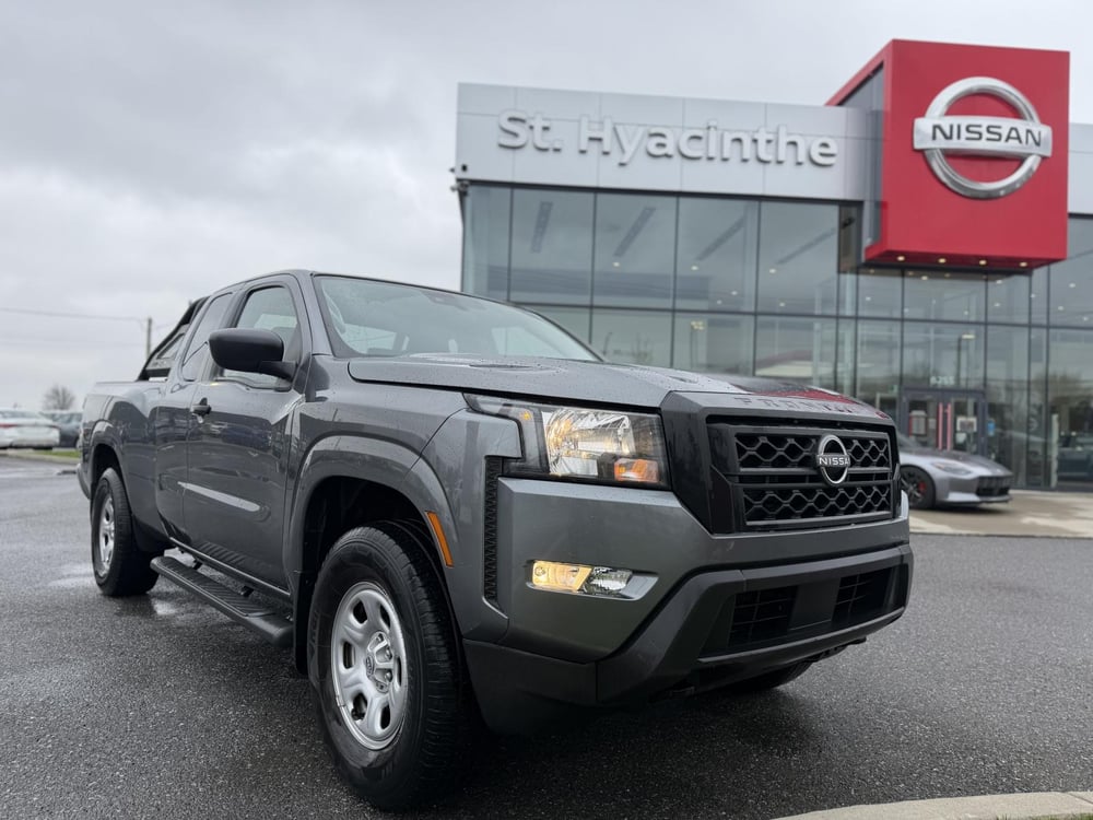 Nissan Frontier 2022 usagé à vendre (NIH00480)