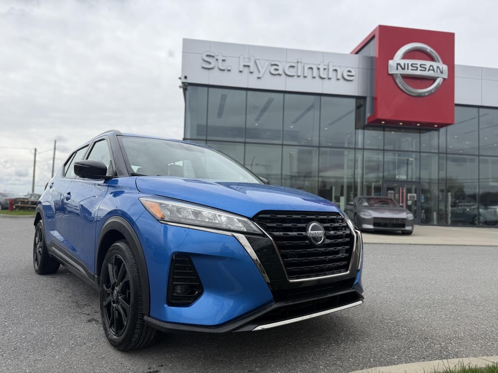 Nissan Kicks 2021 usagé à vendre (NIH00481)