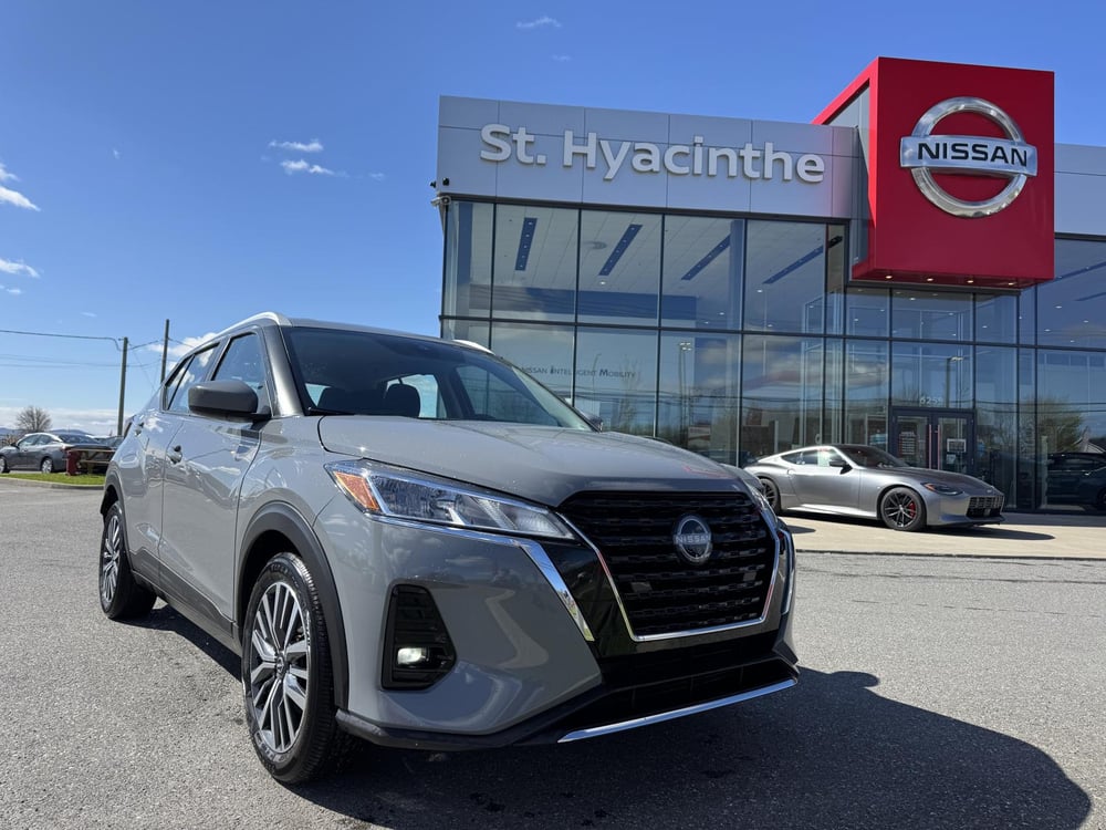 Nissan Kicks 2024 usagé à vendre (NIH00482)