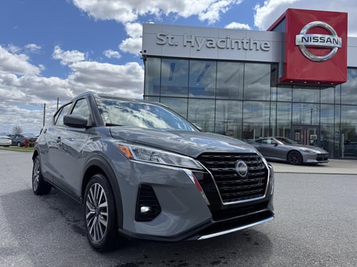 Nissan Kicks SV 2024