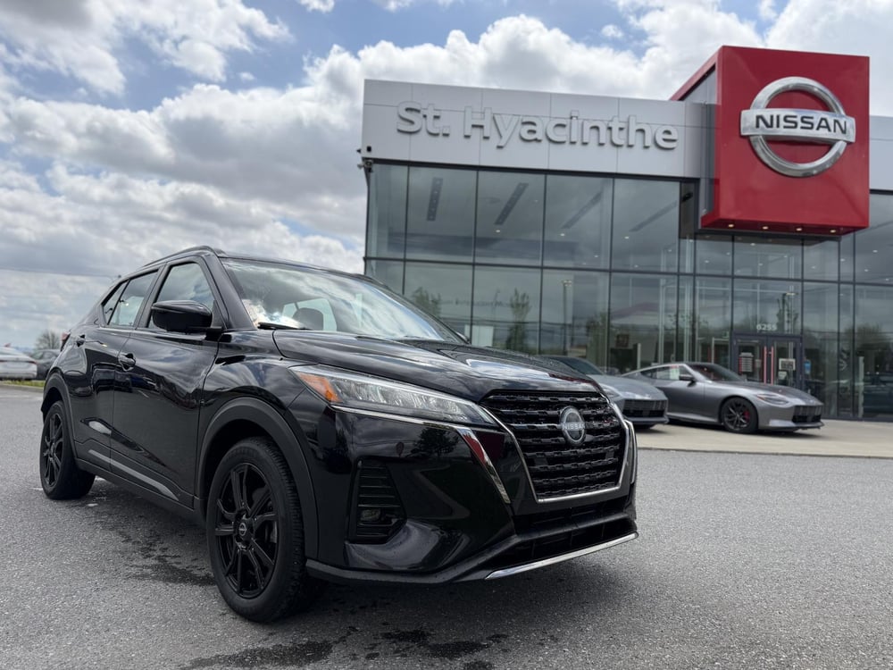 Nissan Kicks 2024 usagé à vendre (NIH00489)