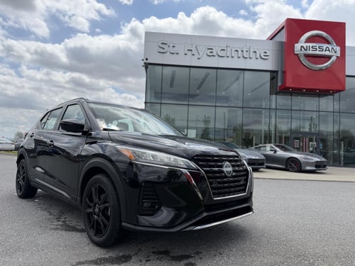Nissan Kicks SR Premium 2024