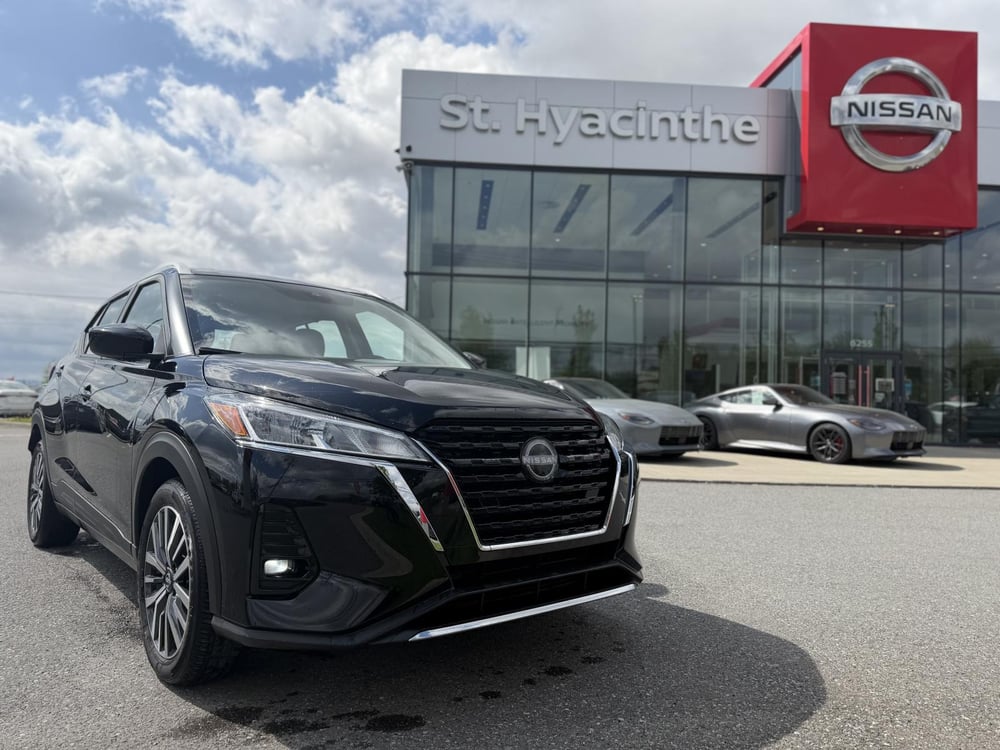 Nissan Kicks 2024 usagé à vendre (NIH00490)